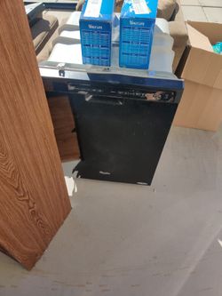 Whirlpool Dishwasher
