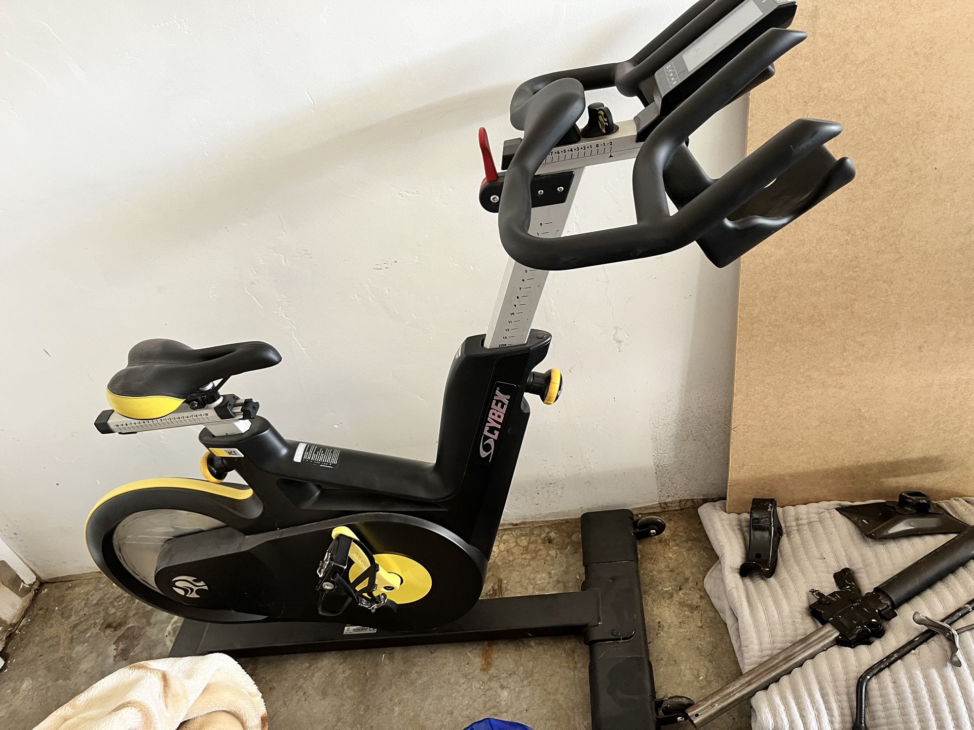 Exercise Bike
