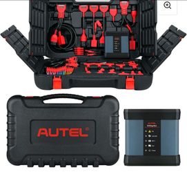 AUTEL MAXISYS EV SCANNER plus upgrade kit