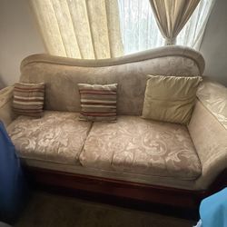 2 Sofa Set