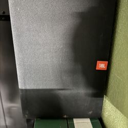 JBL Subwoofers