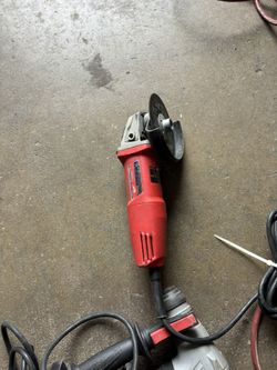 Milwaukee Grainder For 75