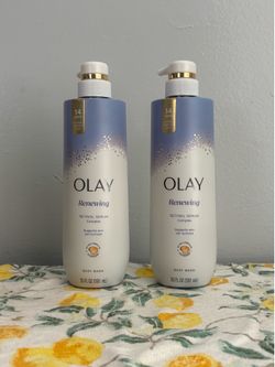 Olay Renewing Retinol Serum Complex Body Wash 20oz