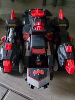 Imaginext BATBOT