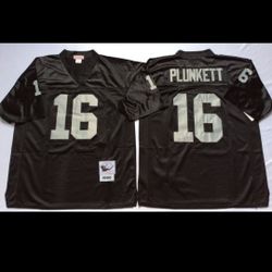 Raiders Plunket Jersey 