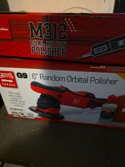 Polisher  3" 6"