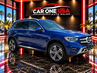 2020 Mercedes-Benz GLC