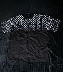 Louis Vuitton Gradient Cotton T-shirt 