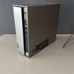 Lenovo Athlon Silver