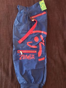 Zumba Wonder Cargo Capris