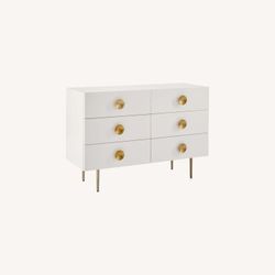 West Elm Satellite 6-Drawer Dresser