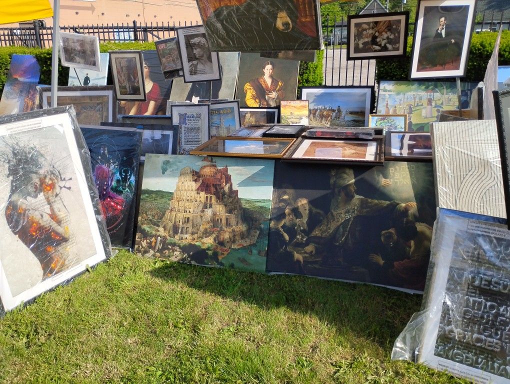 Art And Pictures