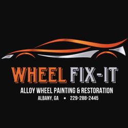 Wheel Painting & Restoration 