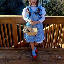 Dorothy Costume For Women 