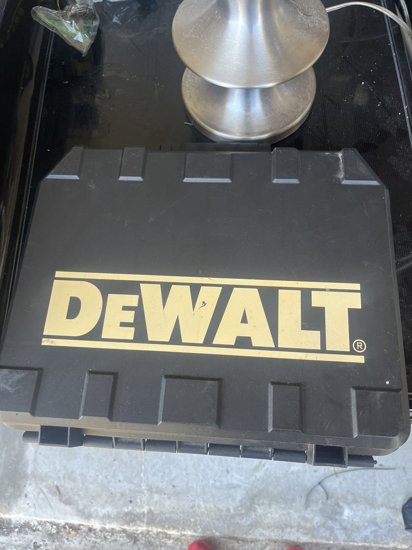 DeWalt nail gun in great condition $70