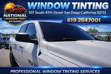 Tint Windows
