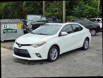 2014 Toyota Corolla