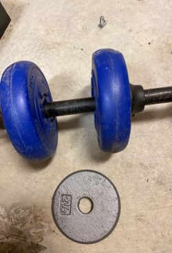 Weight plates