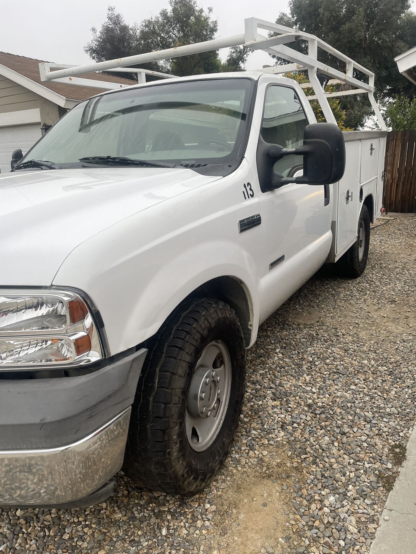 2005 Ford F-250 Super Duty