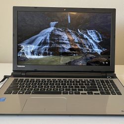 Toshiba Satellite L50-C Laptop