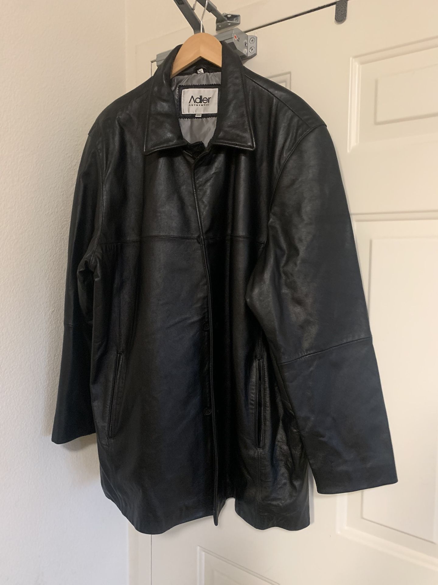 Mens Leather Jacket