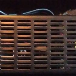 Bean Commercial Amplifier 