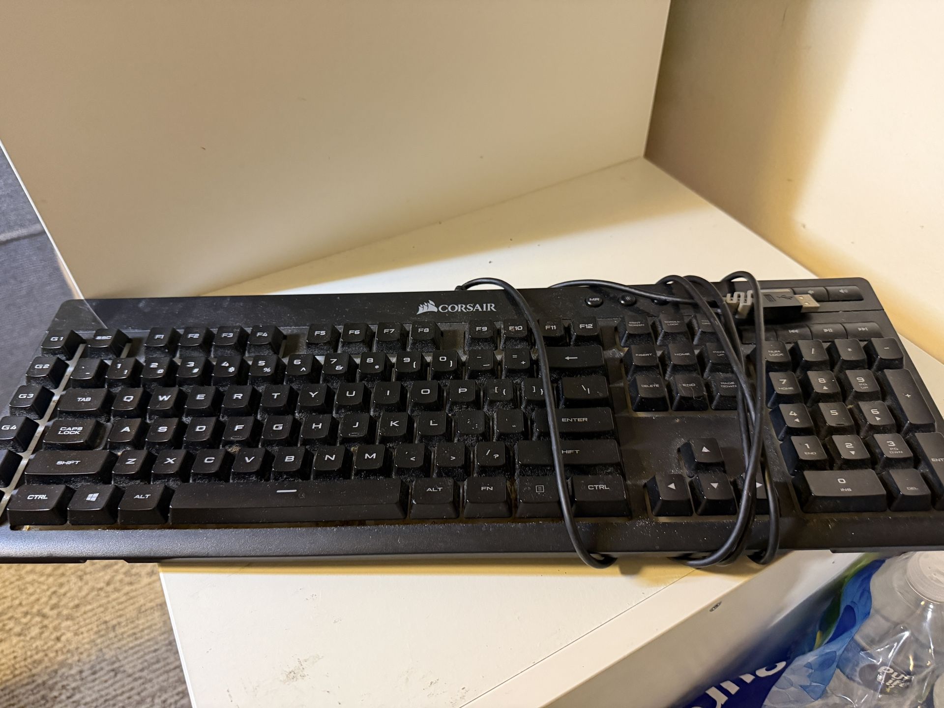 Corsair Keyboard