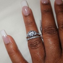 Wedding/ Engagement Ring 