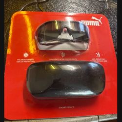 -Brand New Sealed Puma Sunglasses-