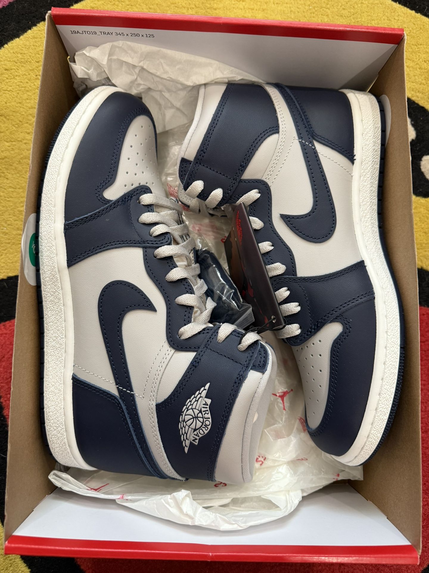 Jordan 1 Georgetown