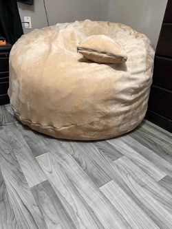 5 /6 ft Bean bag