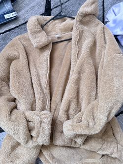 Brown Jacket