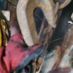 Big Ole Chain Heavy!