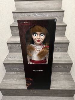 The Conjuring Annabelle Doll (30 Inch  Life Size)