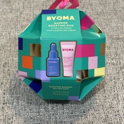 Brand New Boyma Barrier Boosting Duo Set