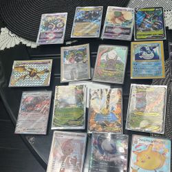 Pokemon Cards 