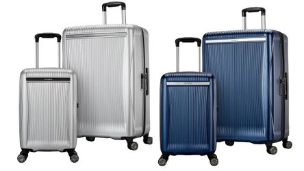 Samsonite Blackstone 2-piece Hardside Expandable Spinner Luggage Set