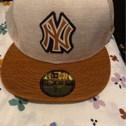 Baseball Hat, New York