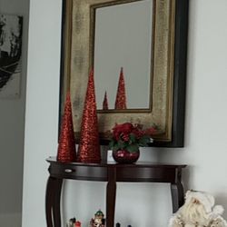 Mirror / Espejo