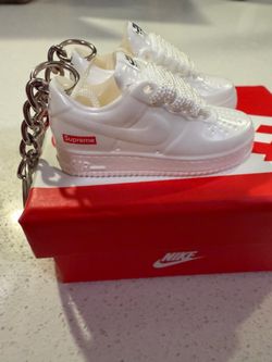 Sneaker keychains