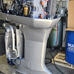 2000 Yamaha 250 Hp Two Stroke Outboard