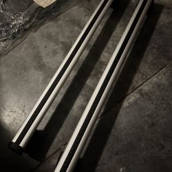 Audi Q5 Base Carrier Bars