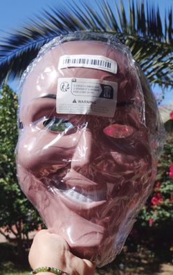 HALLOWEEN FACE MASK