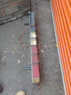 Cop Light Bar