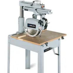 Delta Radial Saw 