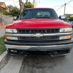 Silverado HD Parts