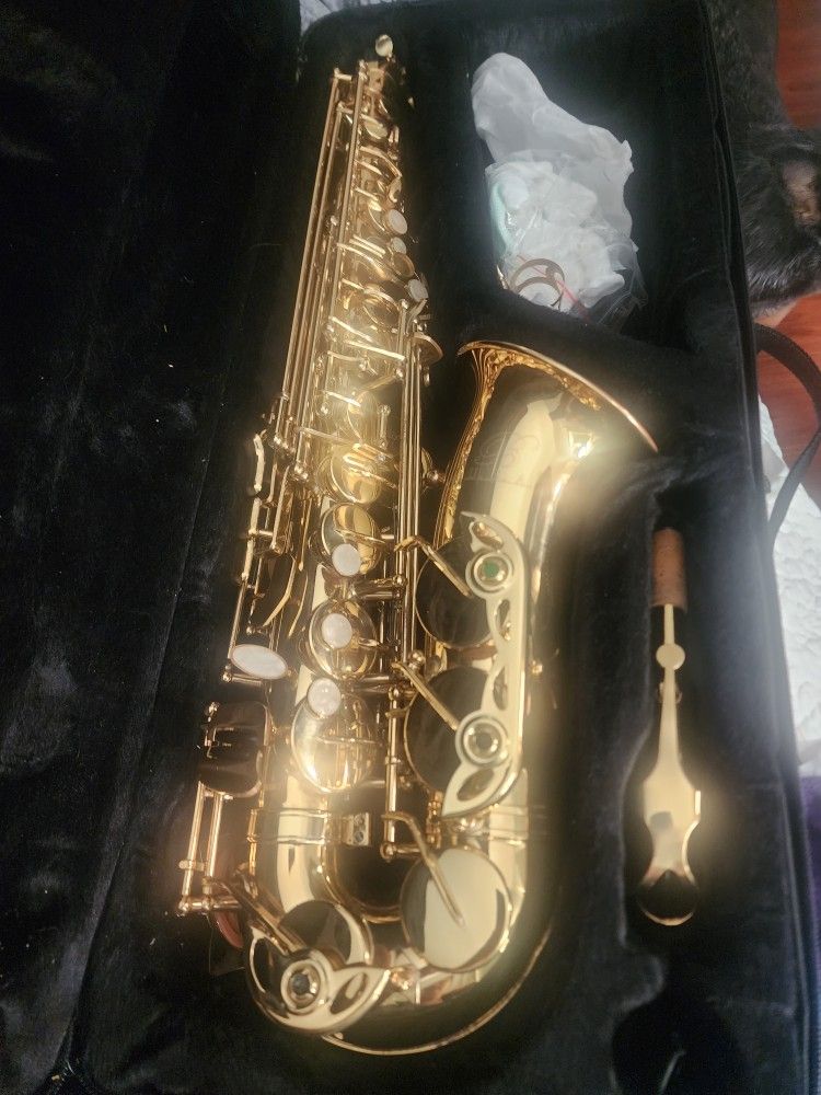 Saxophone