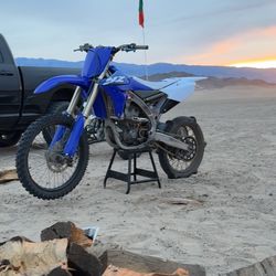 2015 Yz250f