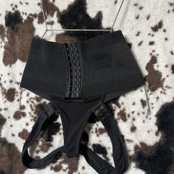 Butt lifting Faja🖤✔️