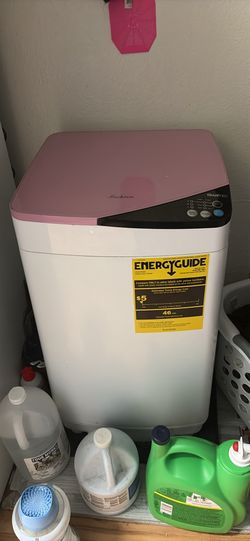 Portable Washing Machine – Giantex (Full-Automatic)